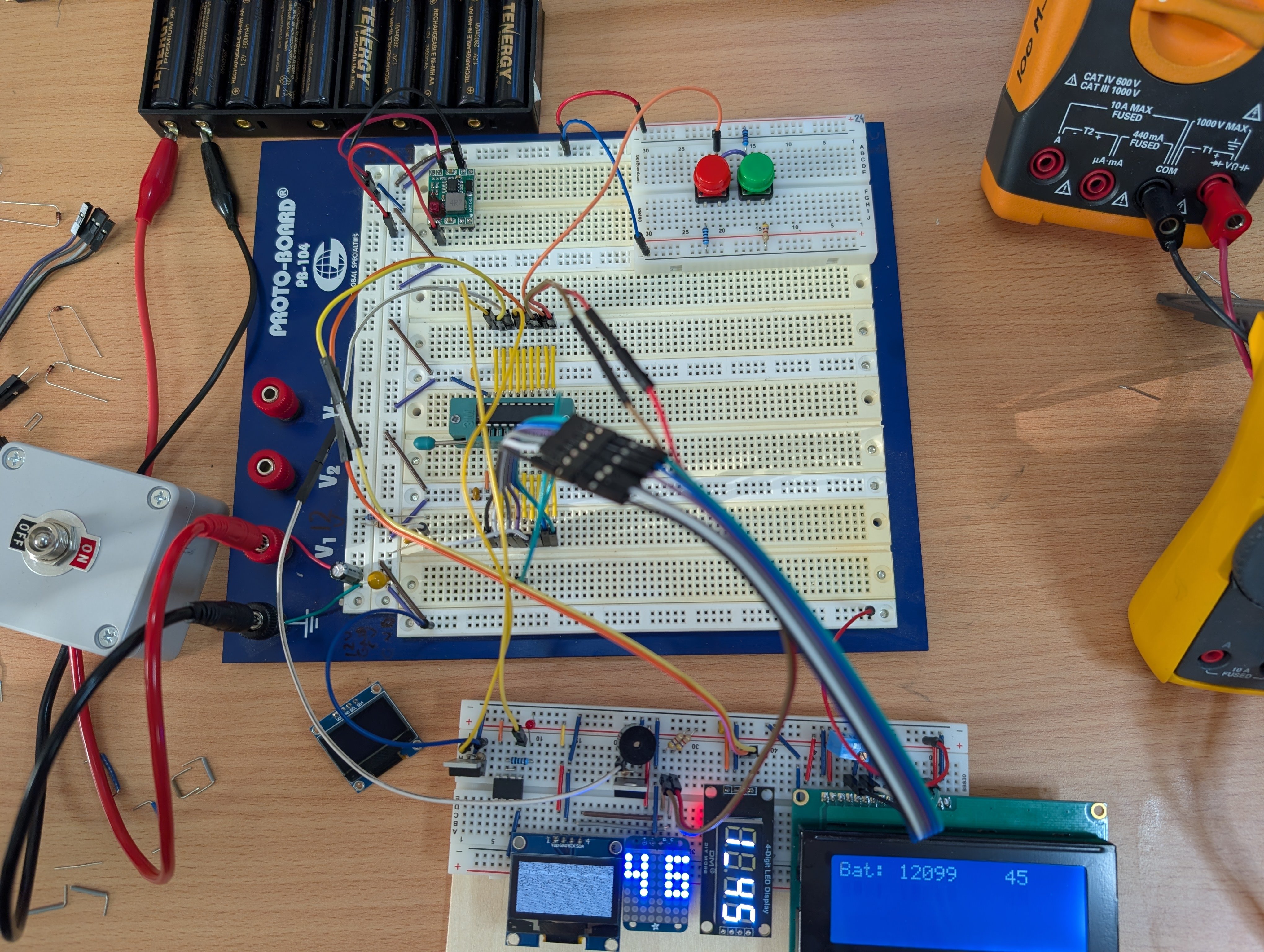 breadboarding tips